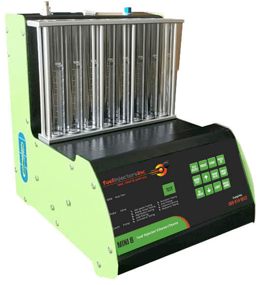  Automobile & Marine Fuel Injectors Testers, Filters and supplies