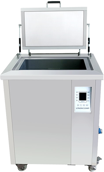 Multi-frequency Ultrasonic Cleaner for Fuel Injectors